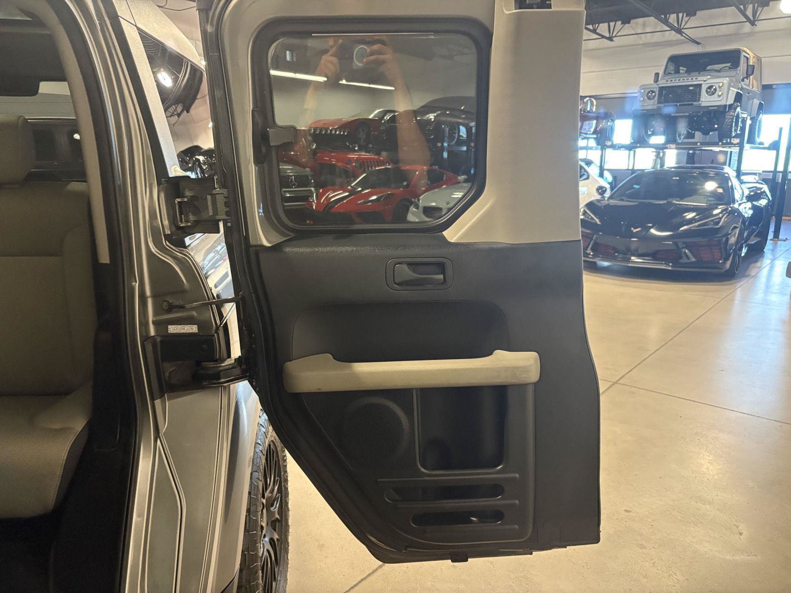 Used 2008 Honda Element EX image 25