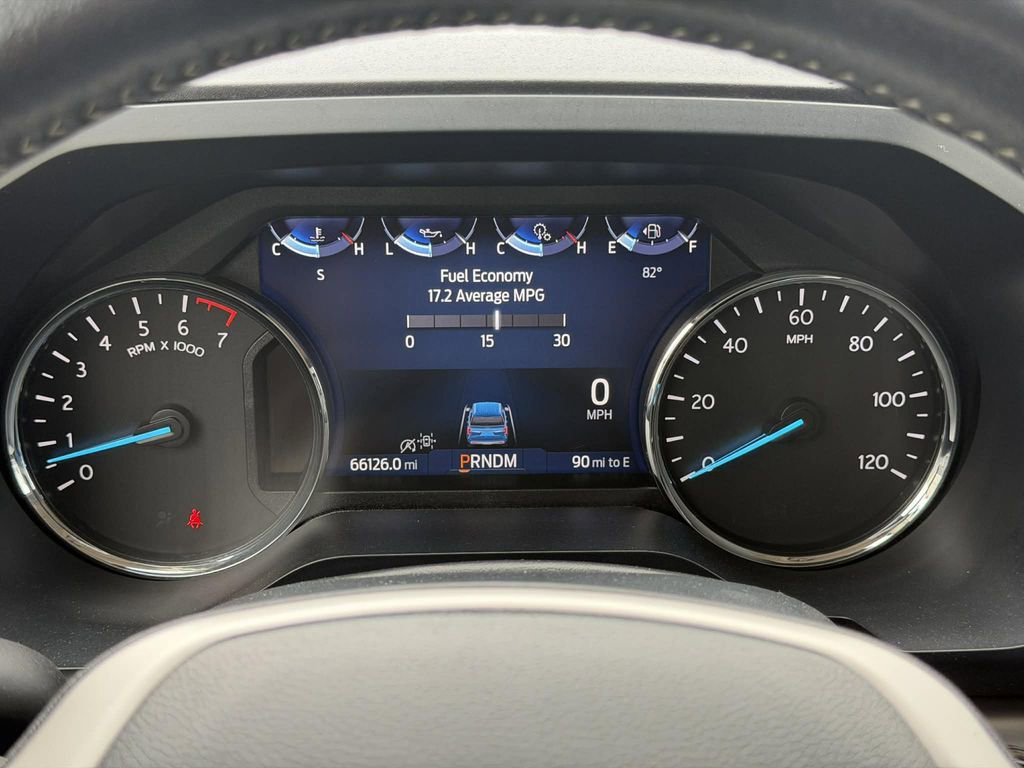 Used 2024 Ford Expedition Max XLT AWD/4WD image 19