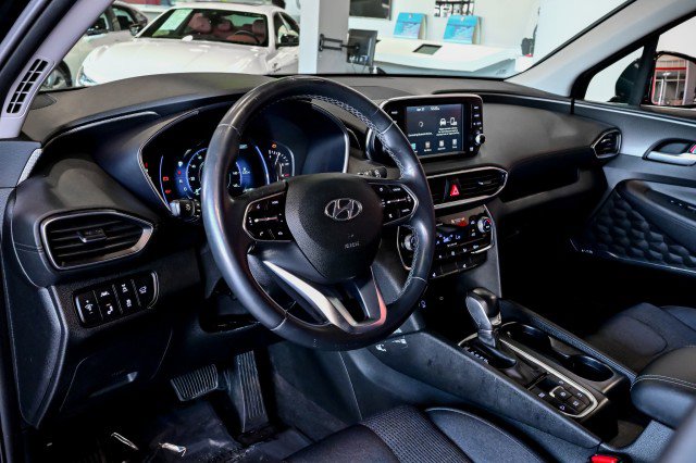 Used 2019 Hyundai Santa Fe SEL AWD/4WD image 13