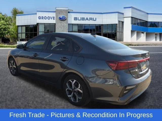Used 2021 Kia Forte LXS FWD image 3
