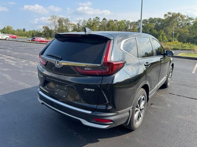 Used 2022 Honda CR-V EX image 3