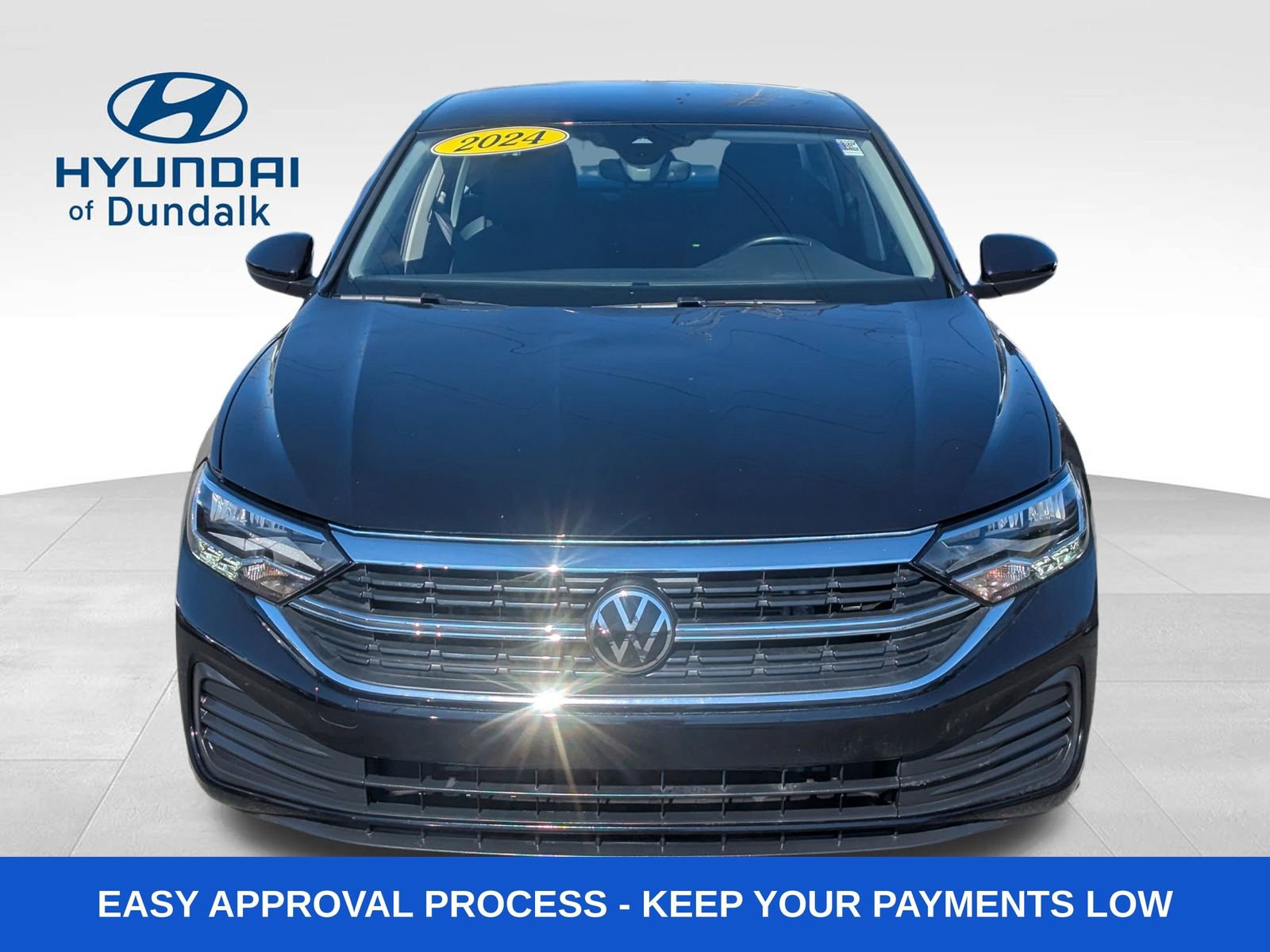 Used 2024 Volkswagen Jetta S image 12