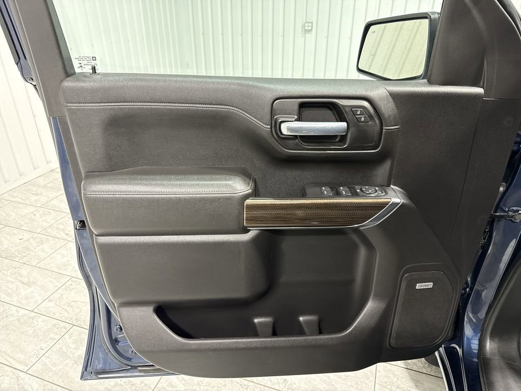 Used 2021 Chevrolet Silverado 1500 LT Trail Boss w/ Convenience Package II image 23