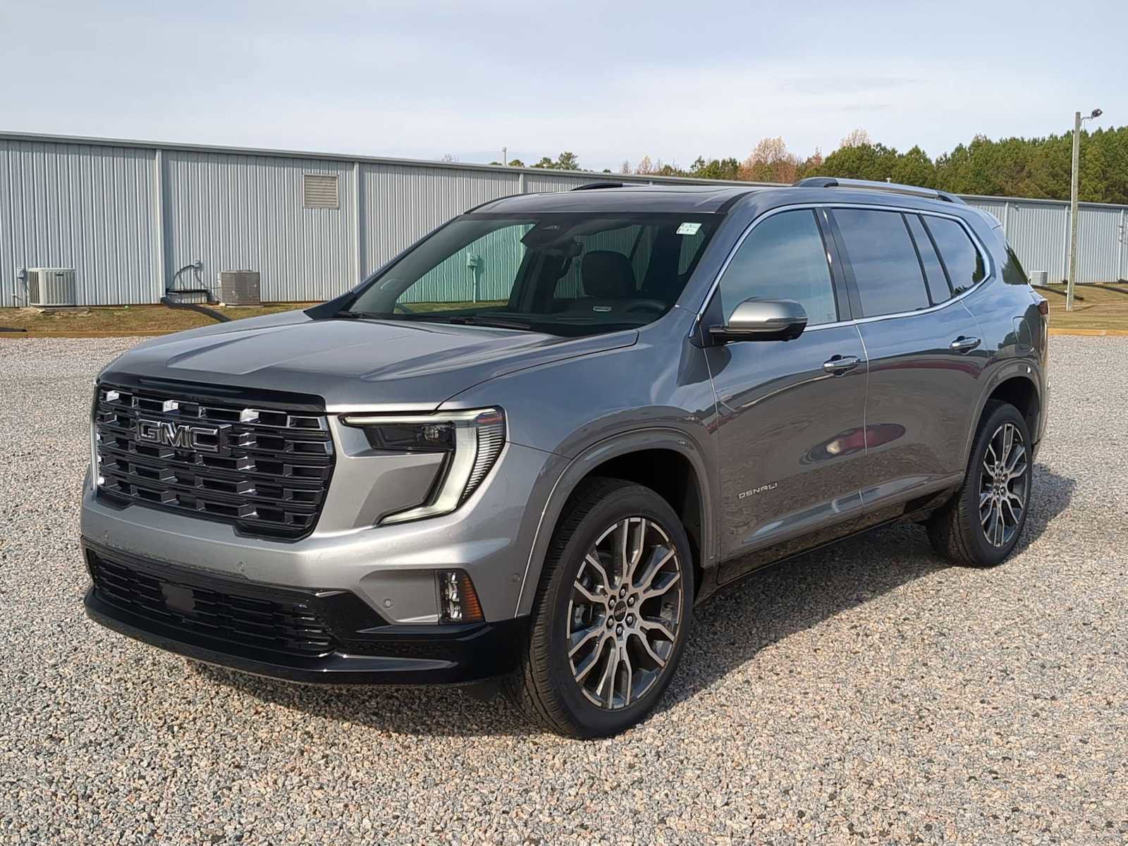 New 2026 GMC Acadia Denali Ultimate image 4