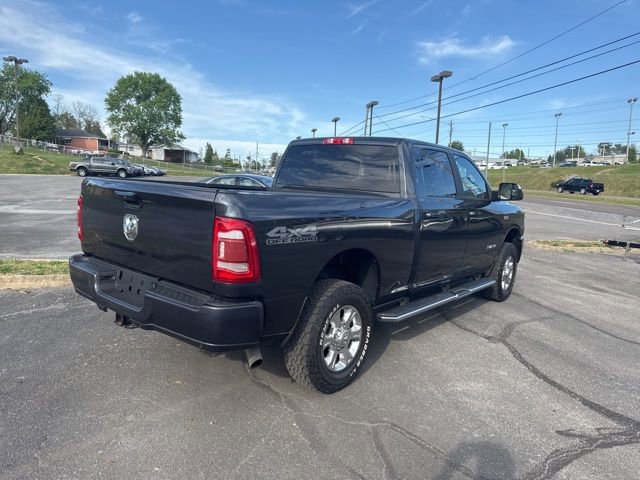 Used 2020 RAM 2500 Big Horn w/ Level 1 Equipment Group AWD/4WD image 8