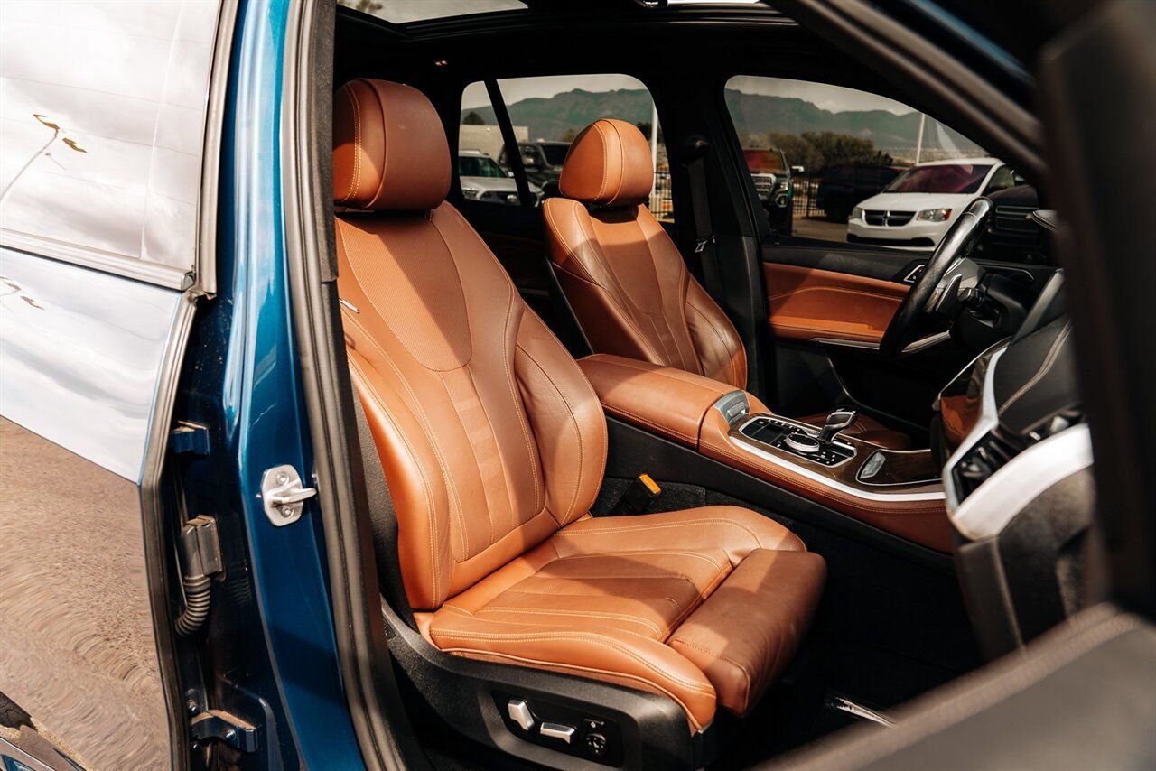 Used 2022 BMW X5 sDrive40i w/ M Sport Package image 57