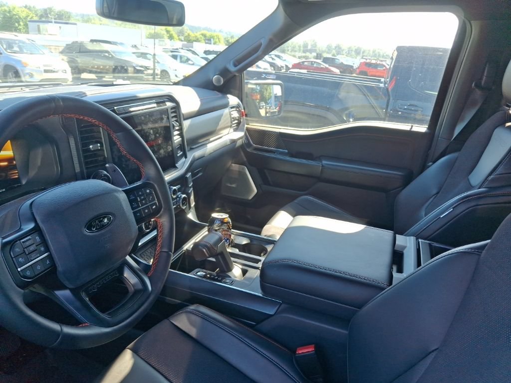 Used 2024 Ford F150 Raptor AWD/4WD image 11