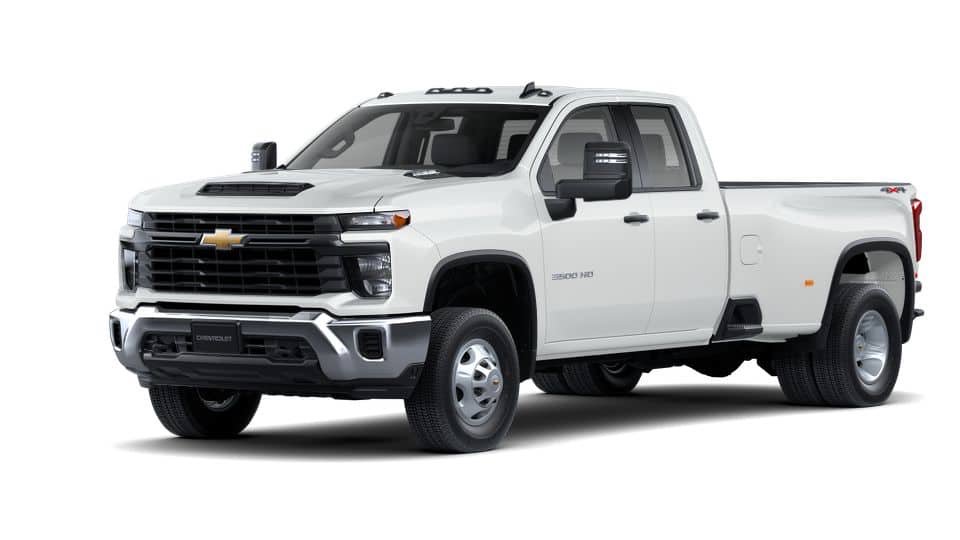New 2025 Chevrolet Silverado 3500 W/T w/ WT Convenience Package AWD/4WD image 19