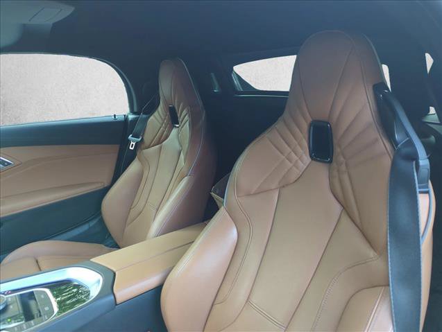 Used 2024 BMW Z4 M40i w/ Premium Package RWD image 17