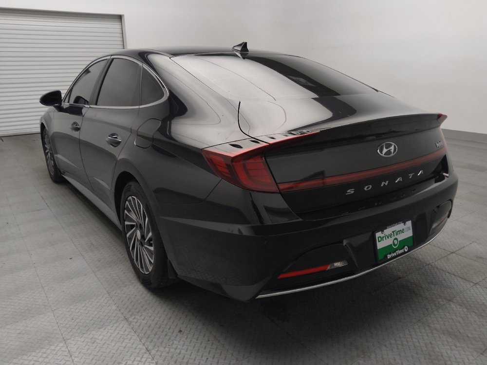 Used 2023 Hyundai Sonata SEL FWD image 5