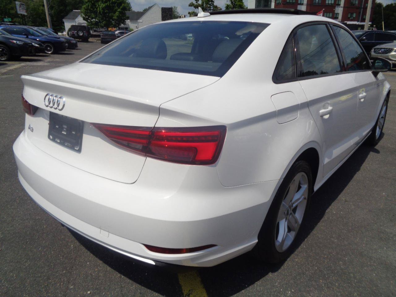 Used 2018 Audi A3 2.0T Premium w/ Convenience Package FWD image 18