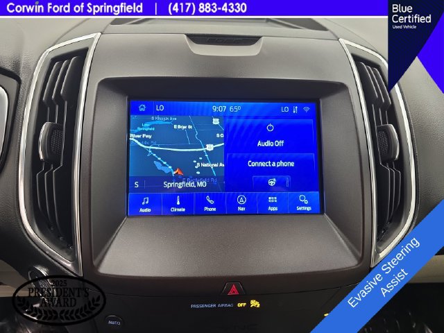 Certified 2020 Ford Edge Titanium AWD/4WD image 23