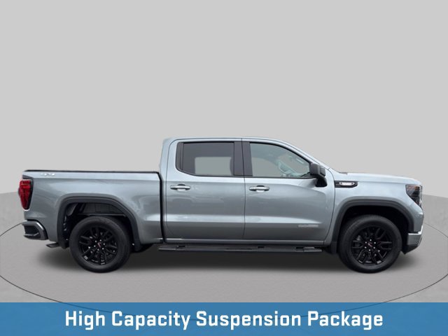 Used 2024 GMC Sierra 1500 Elevation w/ LPO, Elevation Black Package AWD/4WD image 9