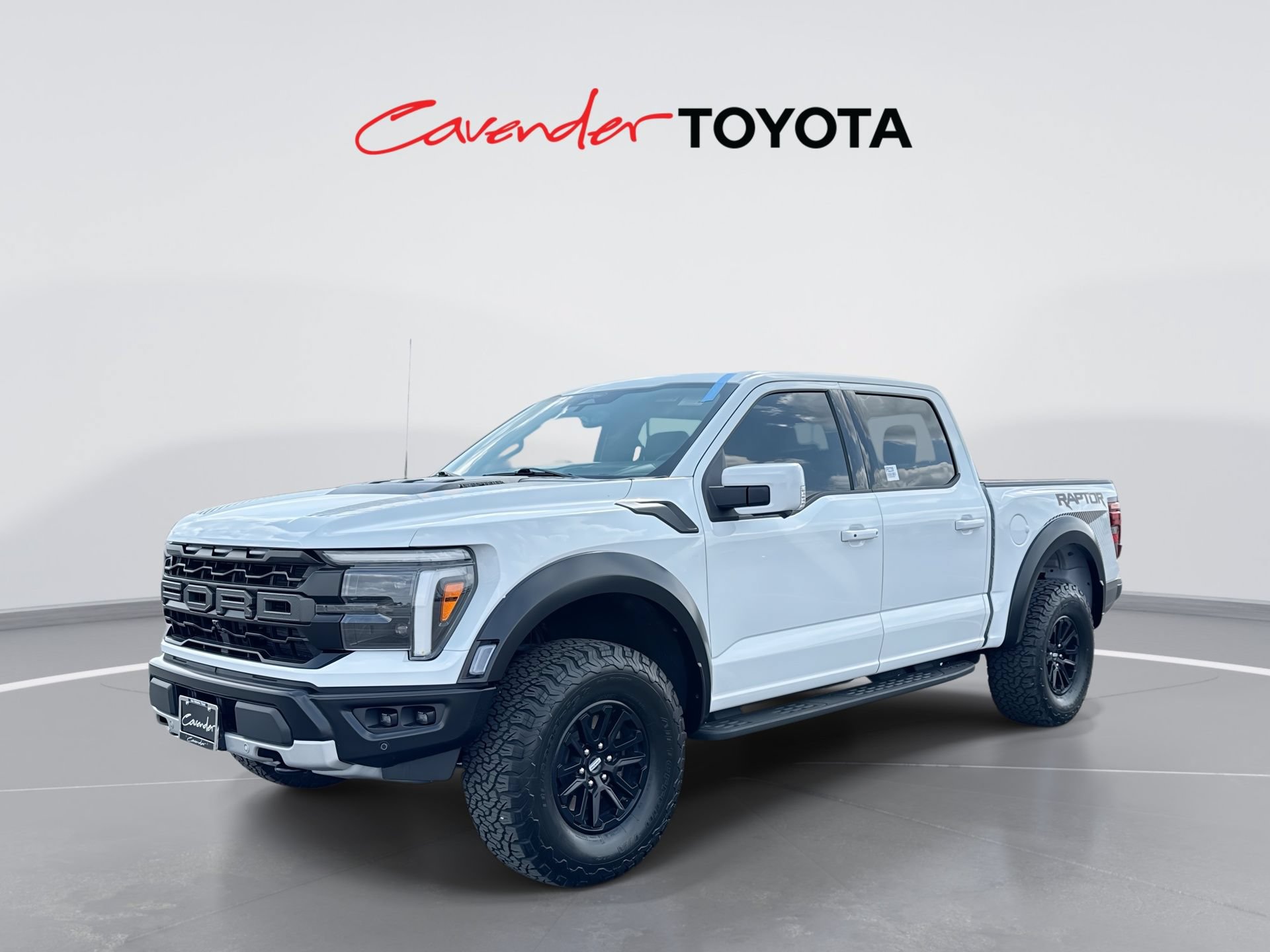 Used 2025 Ford F150 Raptor AWD/4WD video 1