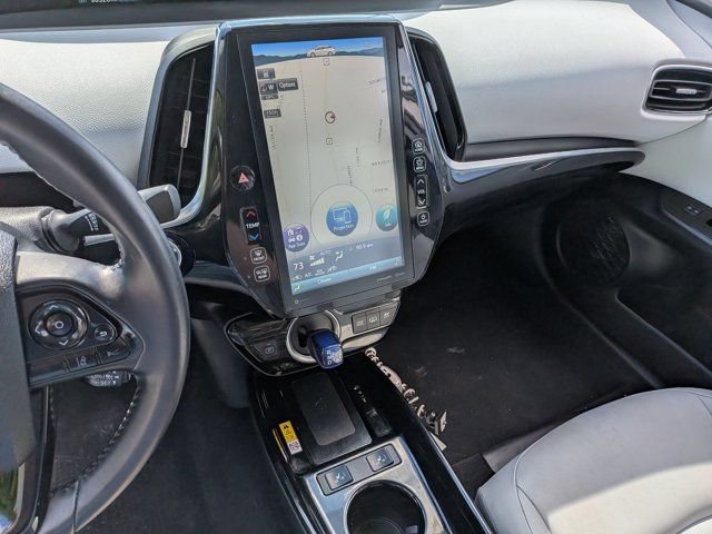 Certified 2020 Toyota Prius Prime XLE FWD image 20