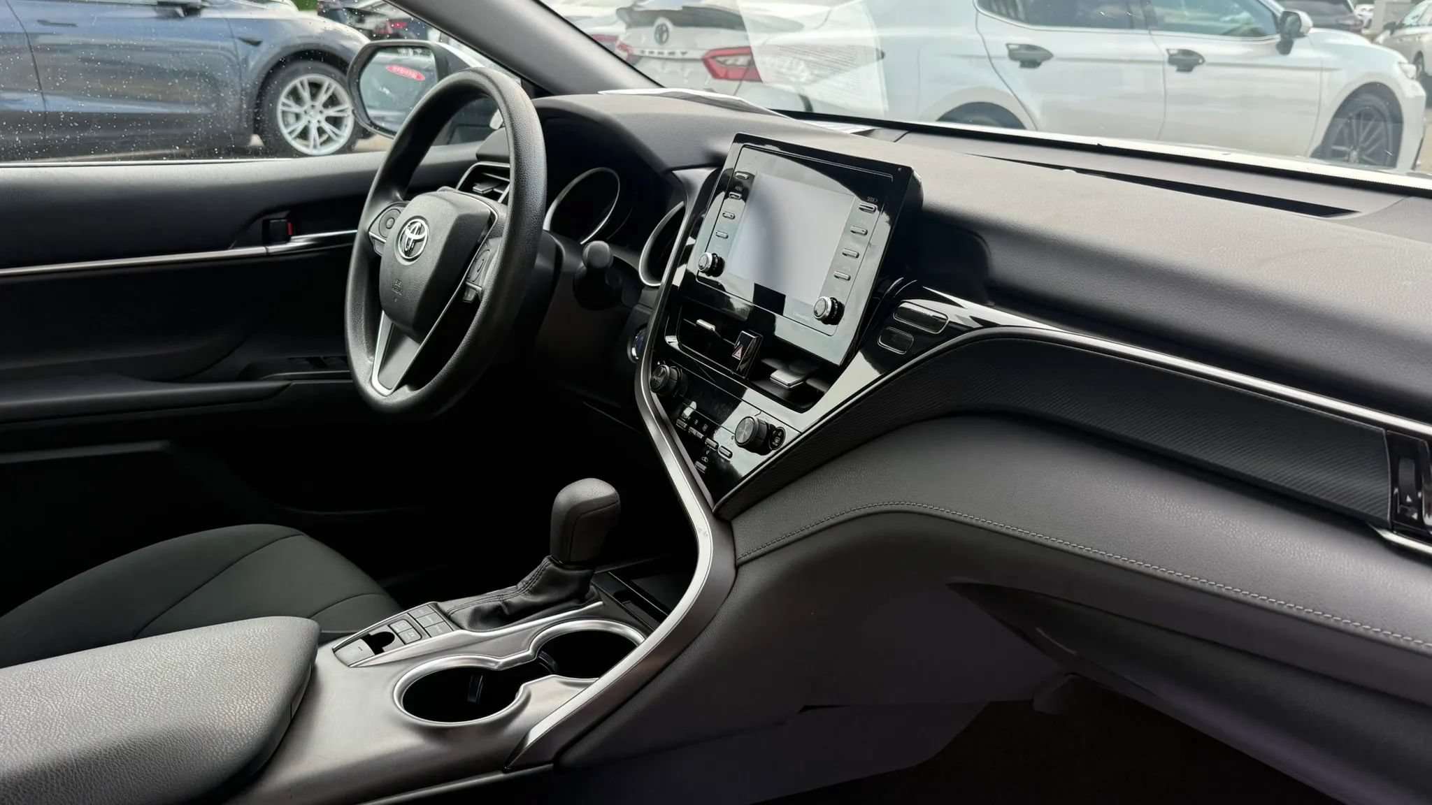 Used 2023 Toyota Camry LE FWD image 12