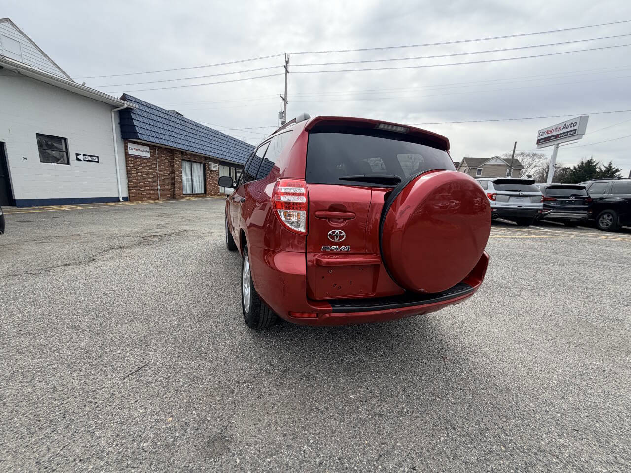 Used 2012 Toyota RAV4 4WD w/ Value Pkg image 14