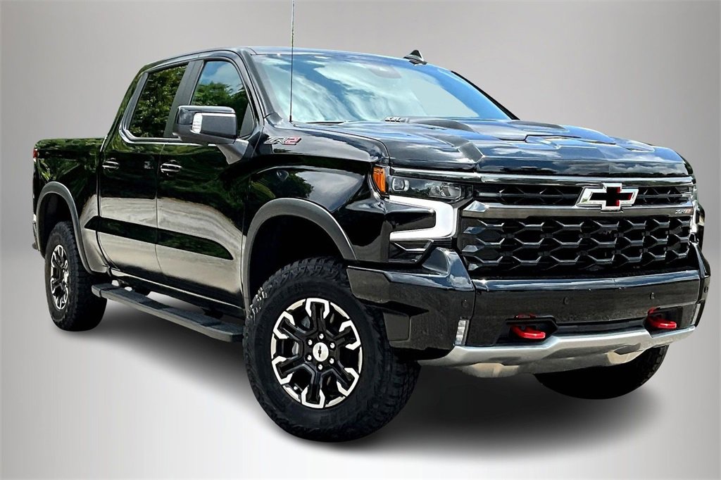 New 2025 Chevrolet Silverado 1500 ZR2 image 1
