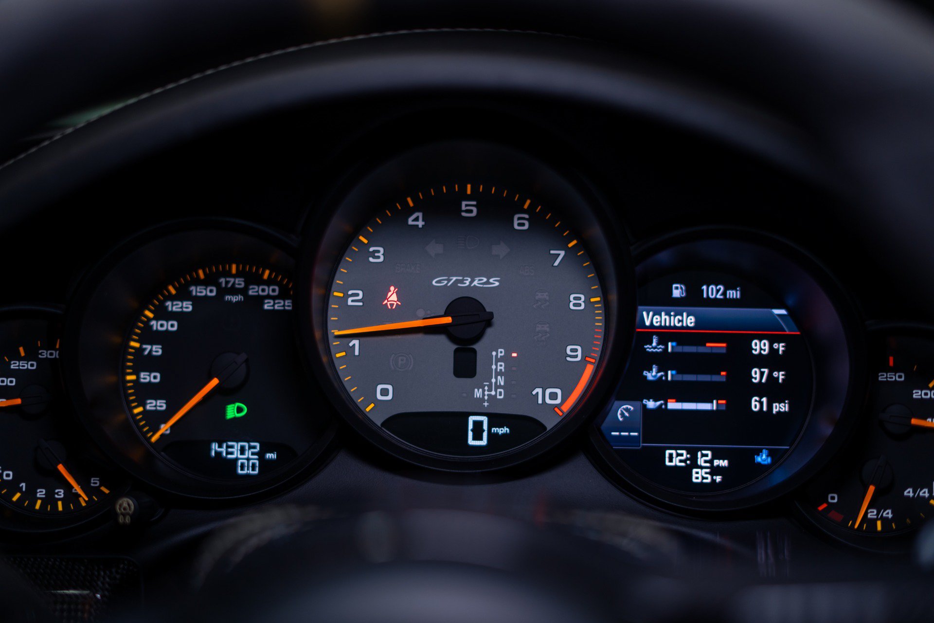 Used 2019 Porsche 911 GT3 RS RWD image 48
