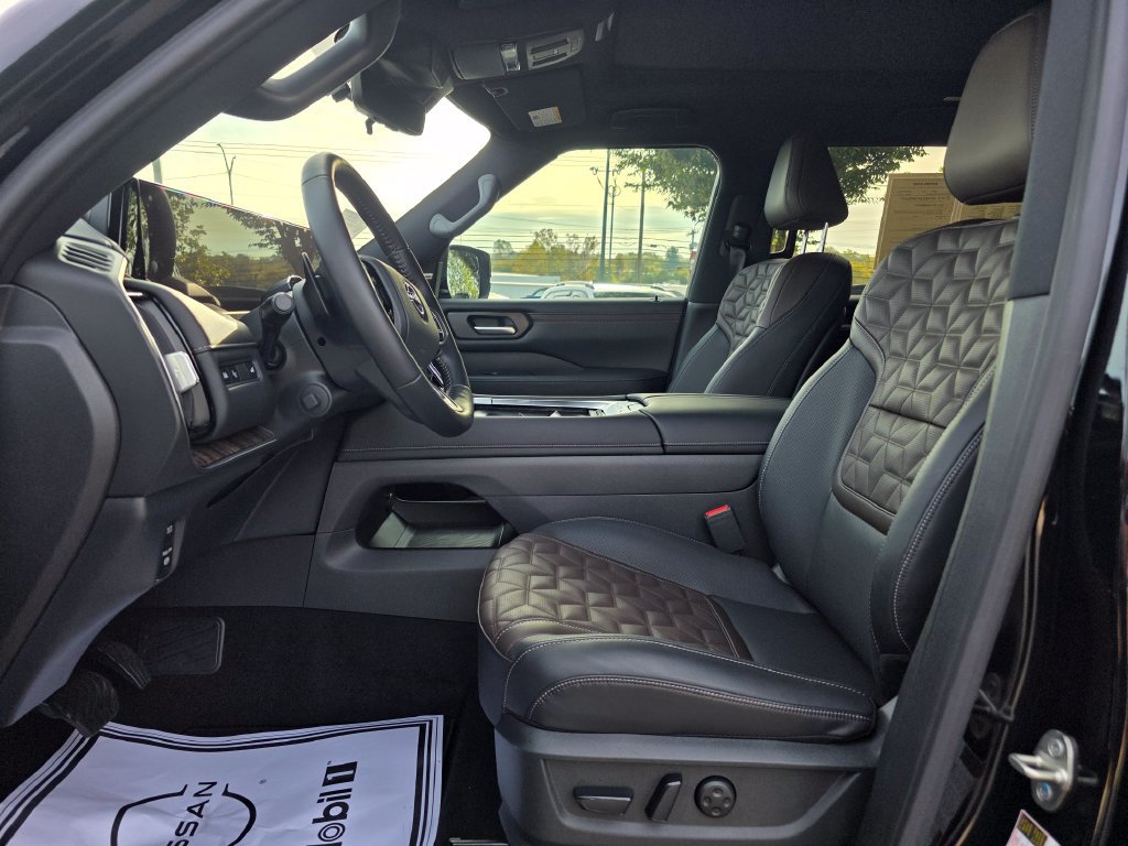 Certified 2026 Nissan Armada Platinum AWD/4WD image 16