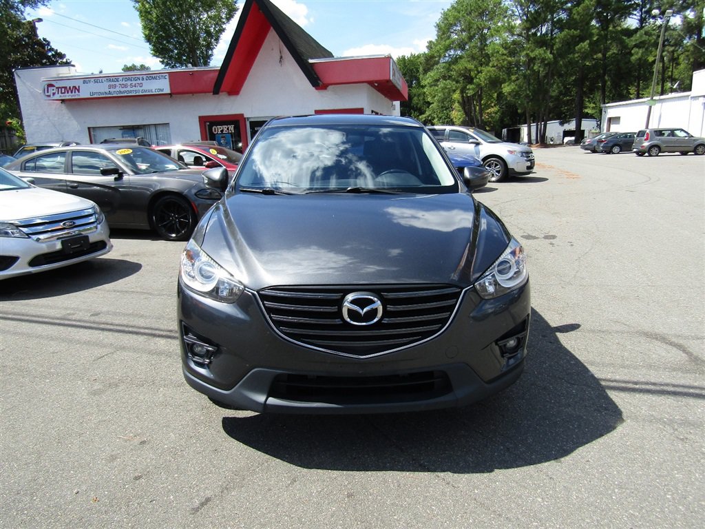 Used 2016 MAZDA CX-5 Grand Touring AWD/4WD image 2
