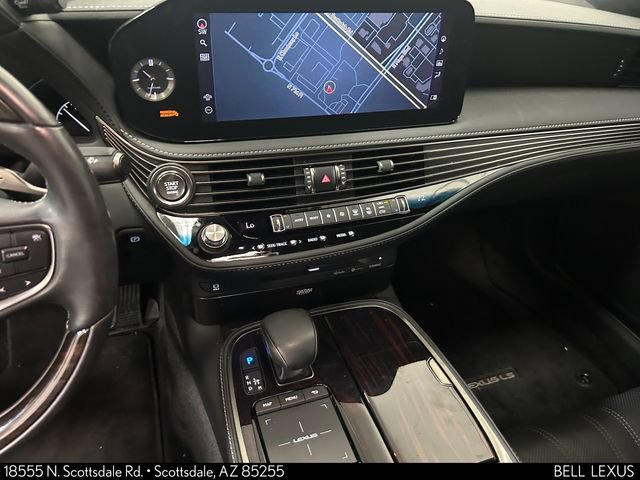 Used 2022 Lexus LS 500 w/ Interior Upgrade Package RWD image 21