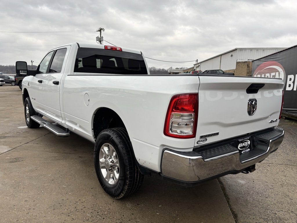Used 2023 RAM 3500 Big Horn w/ Level 1 Equipment Group image 5