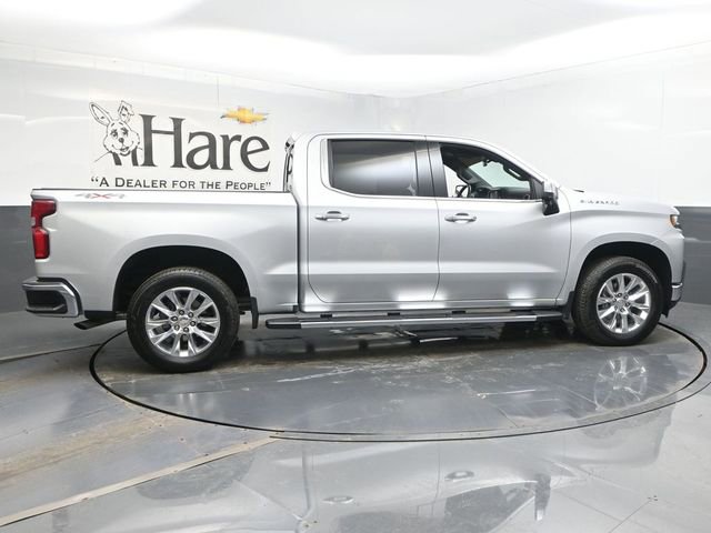 Used 2020 Chevrolet Silverado 1500 LTZ w/ LTZ Plus Package image 35