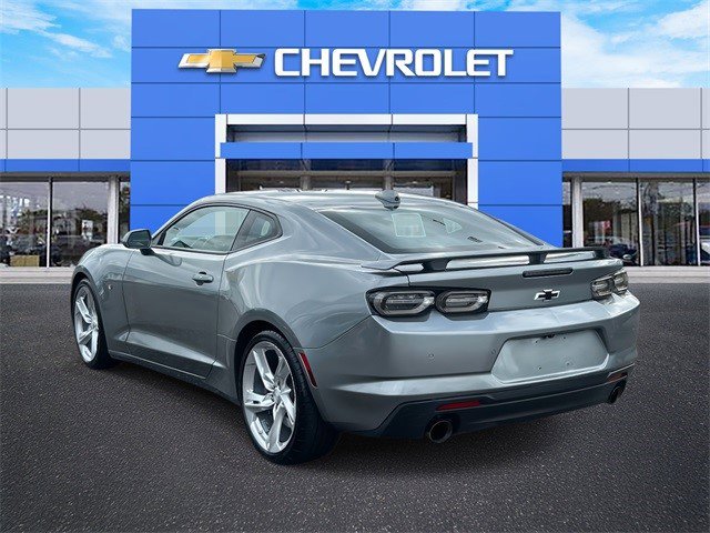 Certified 2023 Chevrolet Camaro SS image 7