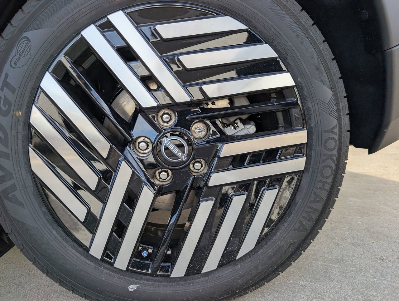 New 2026 Nissan Leaf SV+ image 6