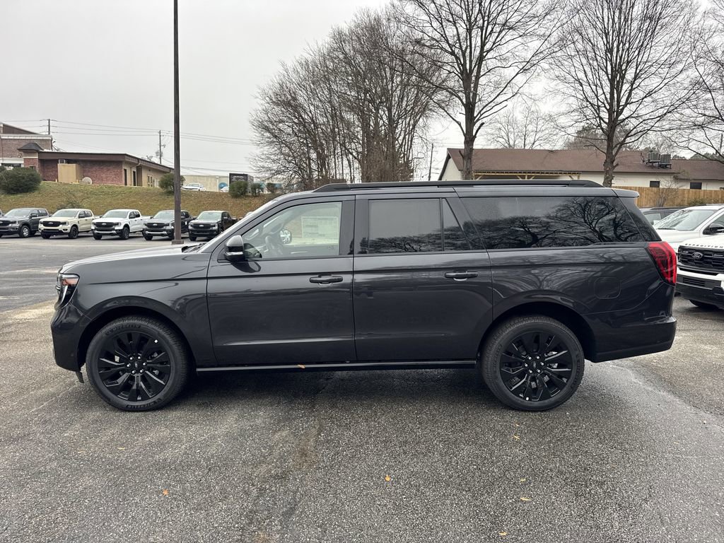 New 2025 Ford Expedition Max Platinum w/ Stealth Appearance Package AWD/4WD image 5