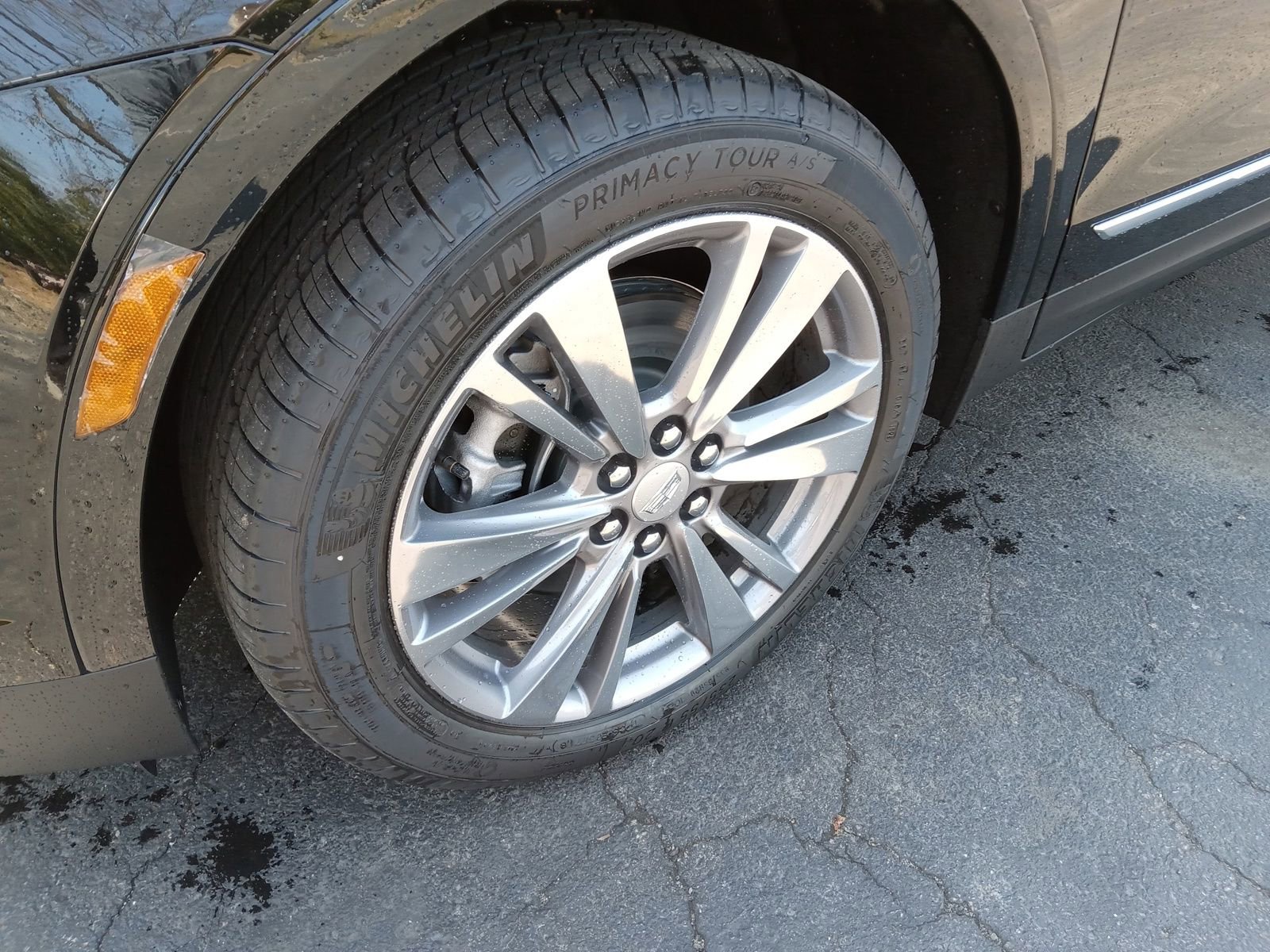 New 2026 Cadillac XT5 Premium Luxury image 6