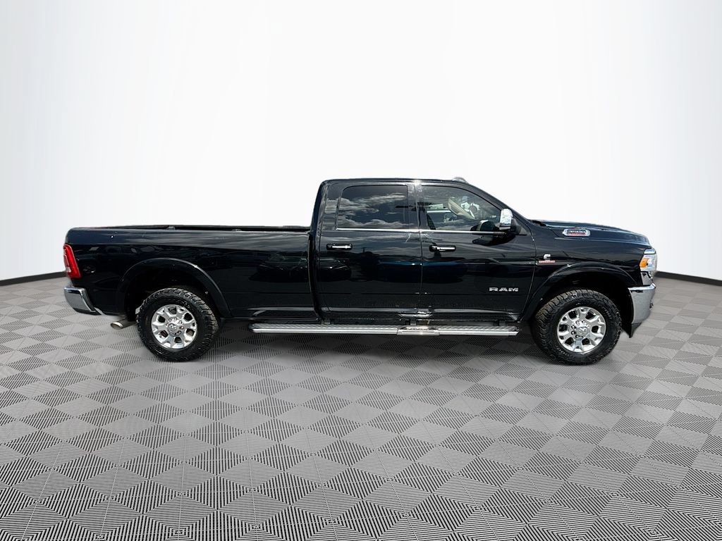 Used 2021 RAM 3500 Laramie AWD/4WD image 5
