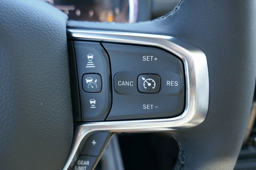 New 2026 RAM 1500 Laramie w/ Night Edition image 22