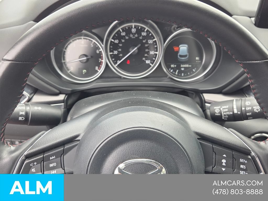 Used 2025 MAZDA CX-5 Carbon Edition AWD/4WD image 28