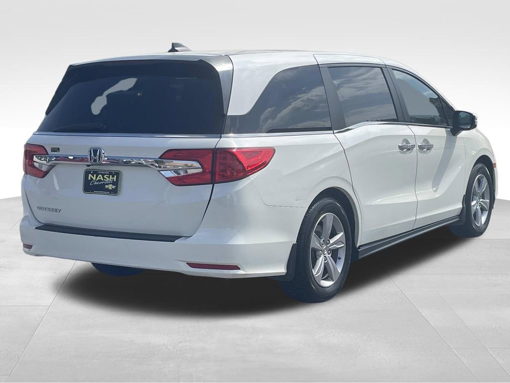 Used 2019 Honda Odyssey EX-L image 3