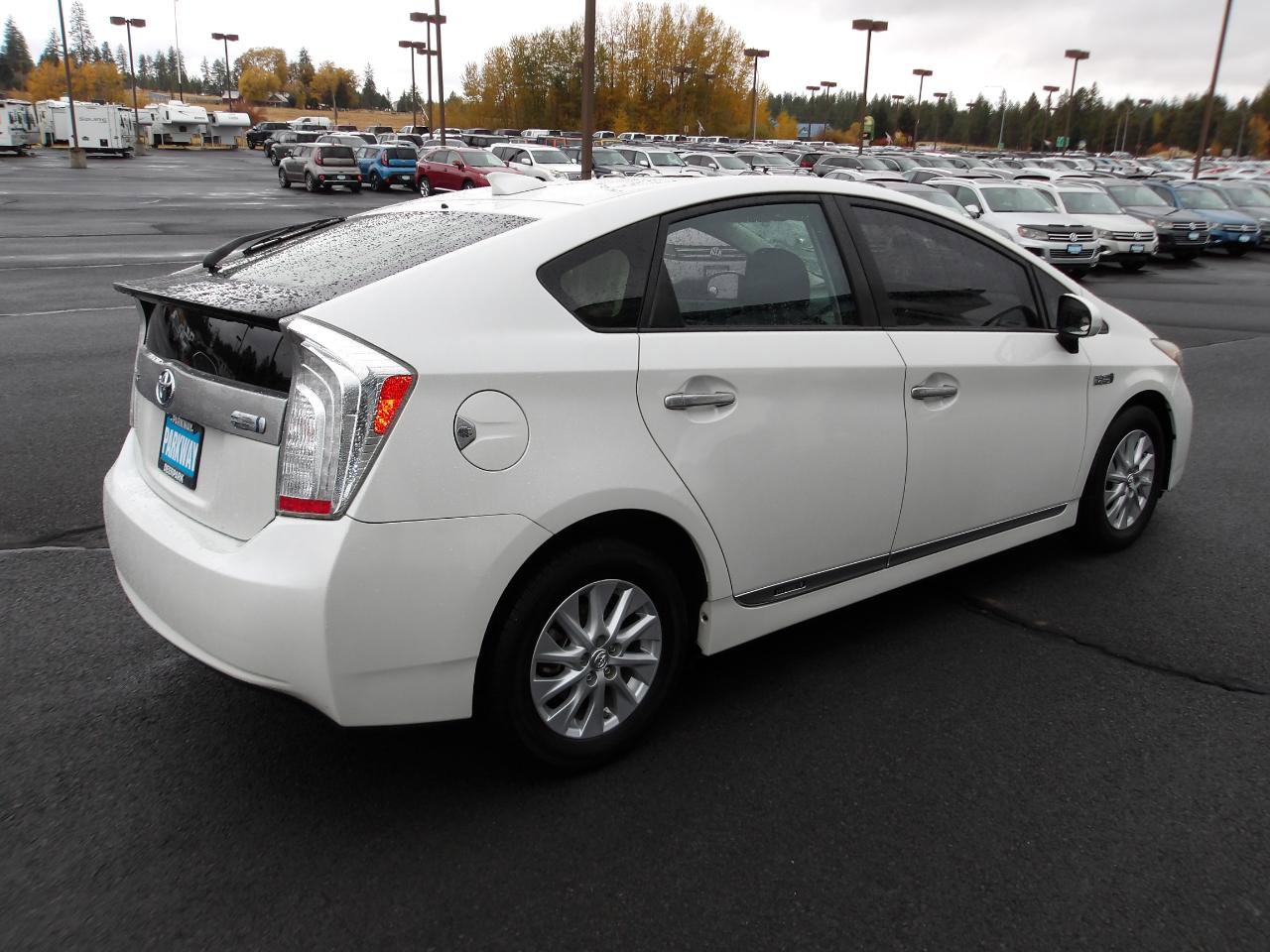Used 2013 Toyota Prius Prime Advanced image 5