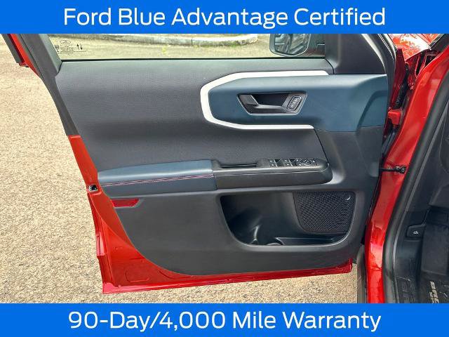 Certified 2023 Ford Bronco Sport Heritage AWD/4WD image 14