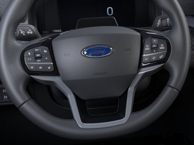 New 2026 Ford Explorer Platinum RWD image 12