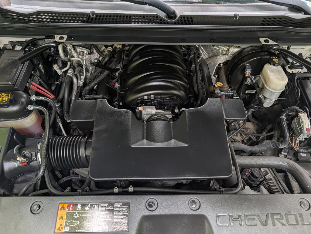 Used 2018 Chevrolet Tahoe LT AWD/4WD image 24