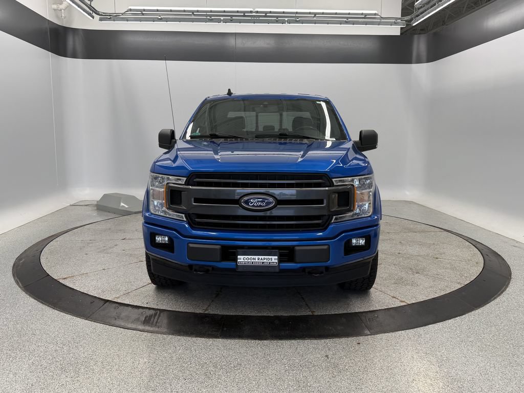 Used 2019 Ford F150 XLT w/ Equipment Group 302A Luxury AWD/4WD image 11