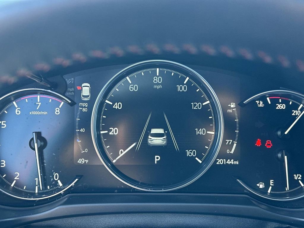 Certified 2023 MAZDA CX-5 AWD 2.5 Turbo image 24
