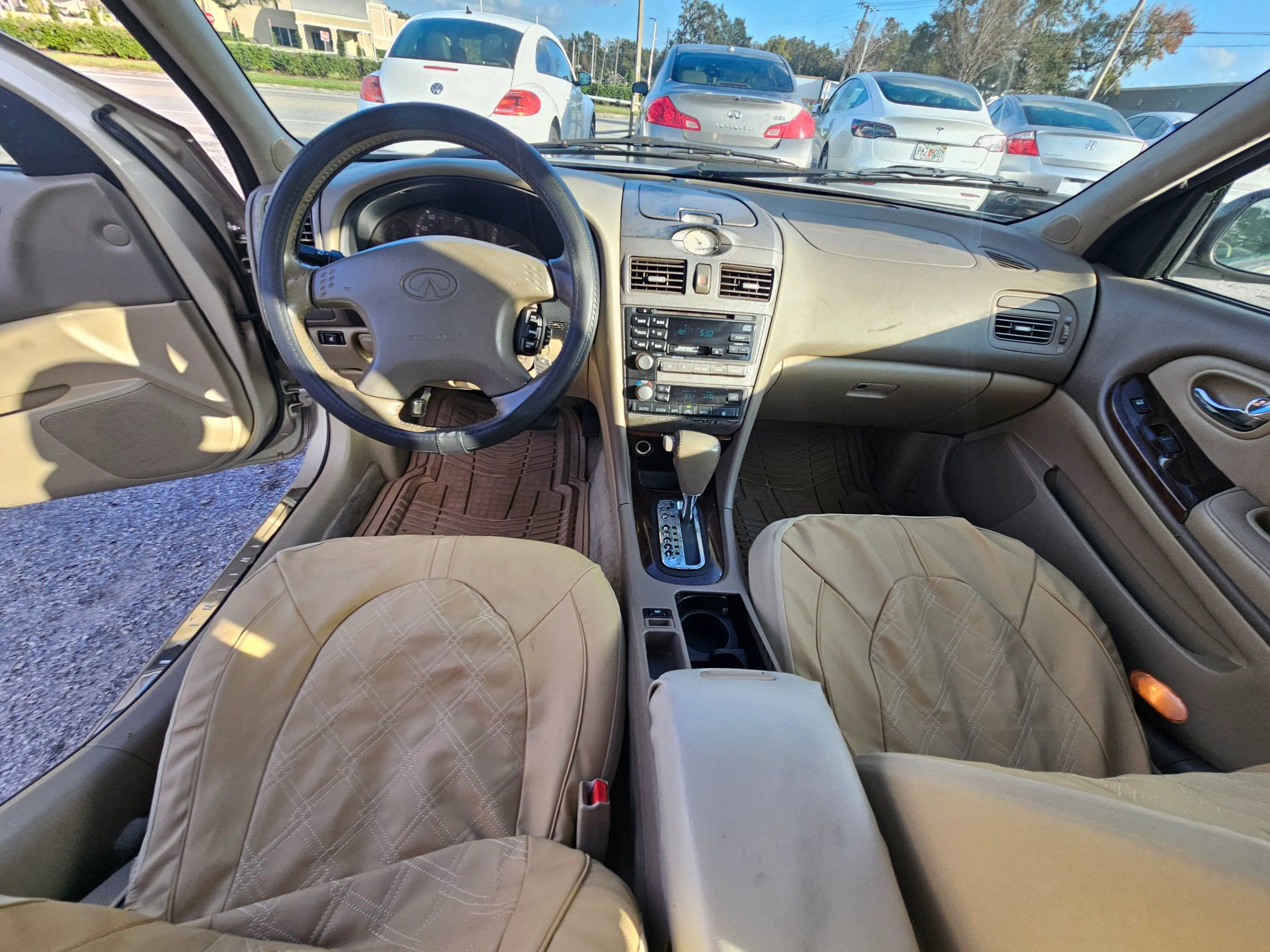 Used 2000 INFINITI I30 FWD image 14