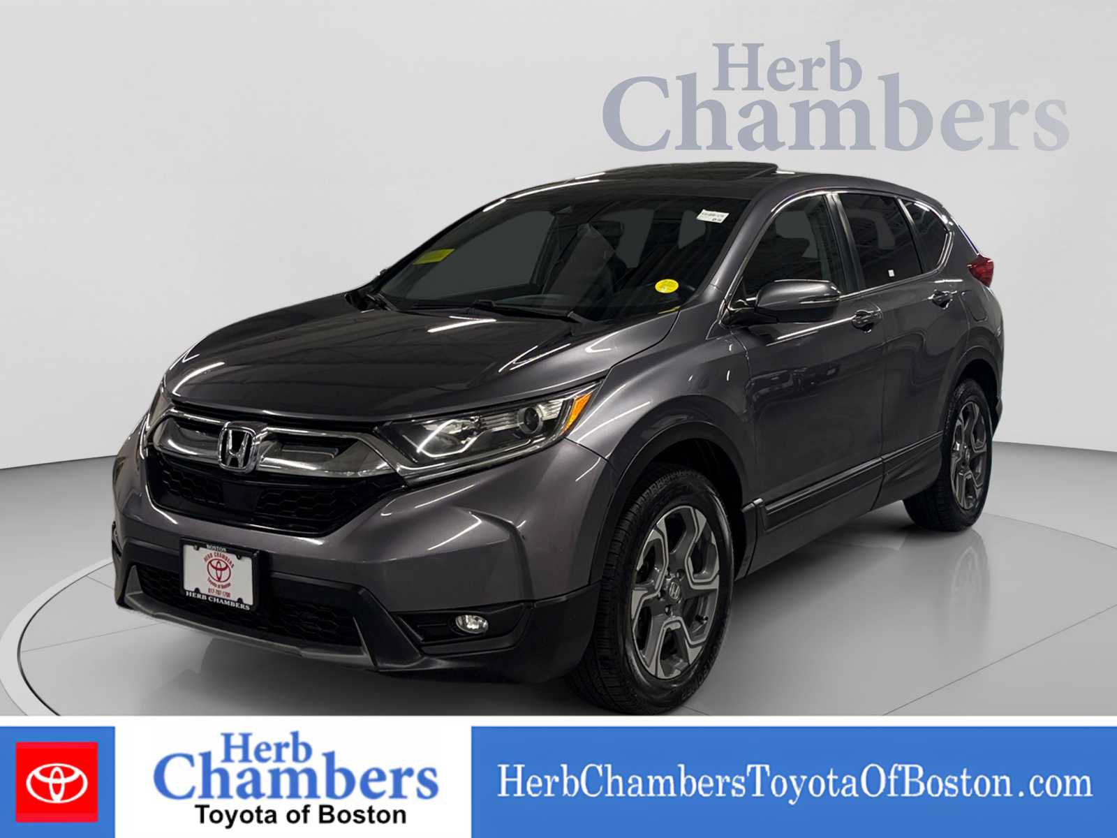 Used 2018 Honda CR-V EX-L image 10