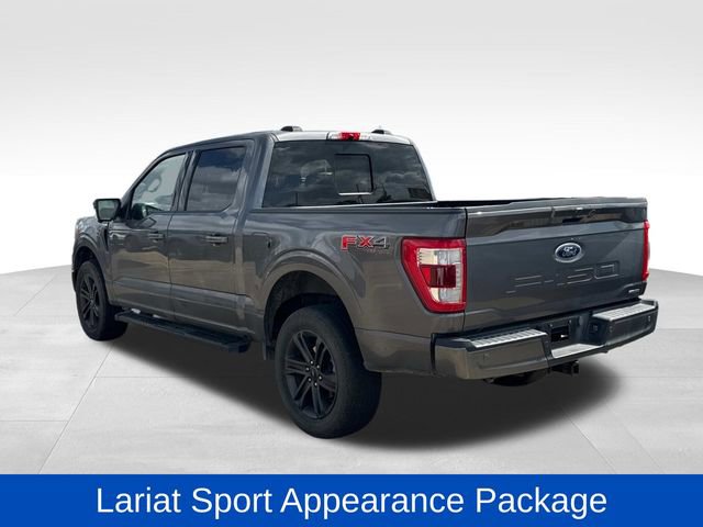 Used 2022 Ford F150 Lariat image 7