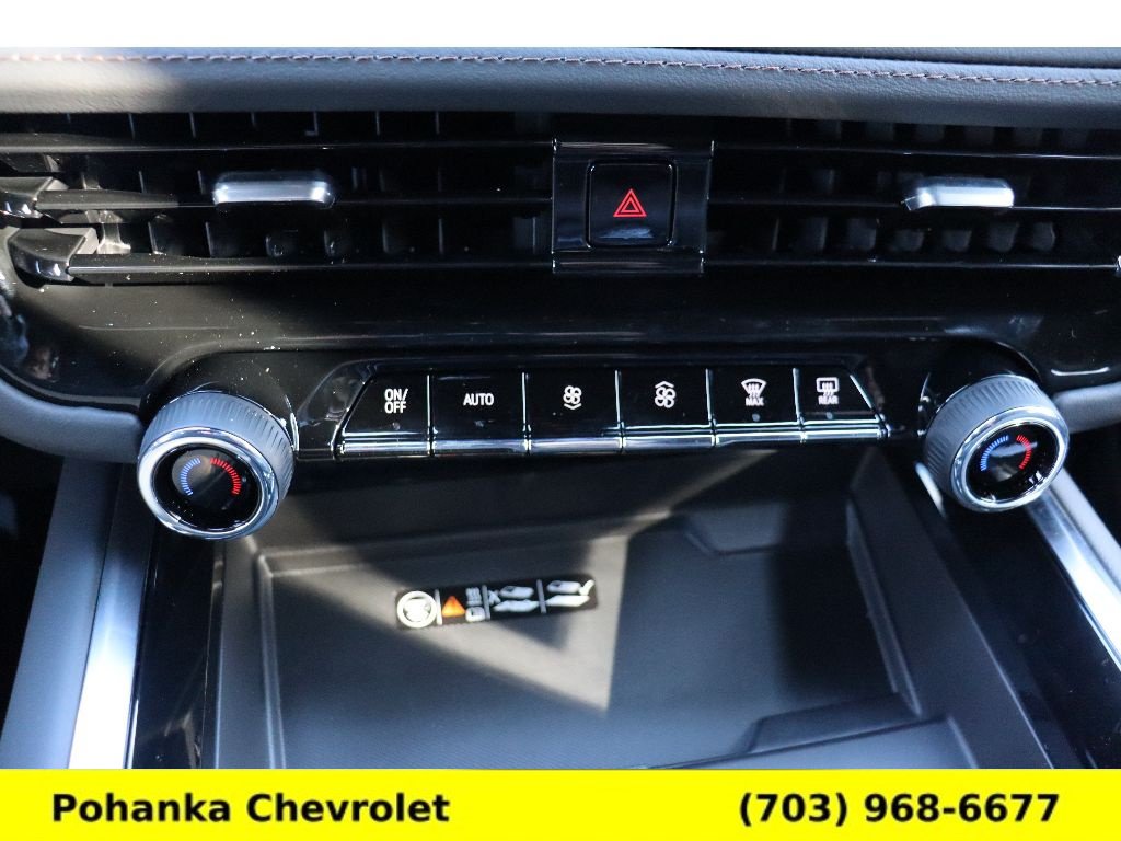 New 2026 Chevrolet Suburban High Country AWD/4WD image 17