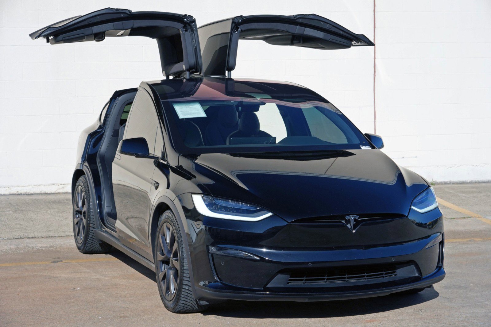 Used 2023 Tesla Model X image 60