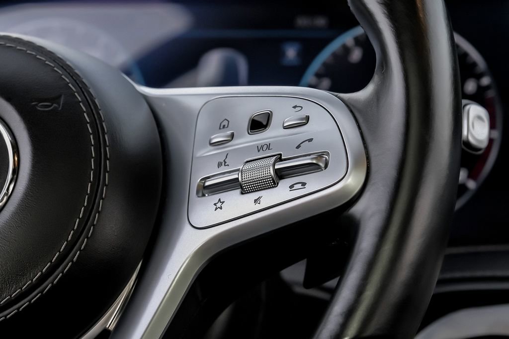 Used 2019 Mercedes-Benz S 560 4MATIC Sedan image 17