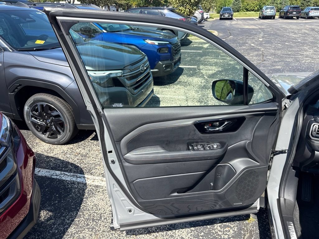 New 2026 Subaru Forester Sport w/ Onyx Edition AWD/4WD image 15