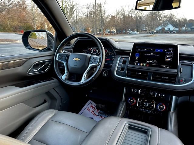 Used 2021 Chevrolet Tahoe LT image 32